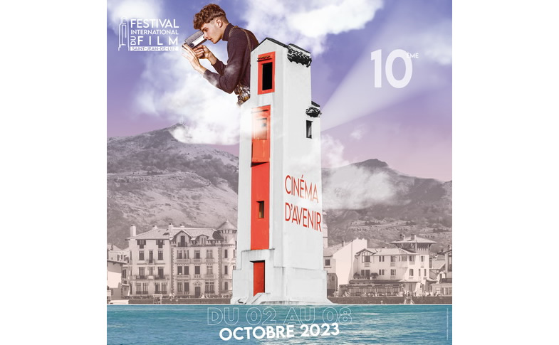 Festival international du film de Saint-Jean-de-Luz, du 2 au 8 octobre