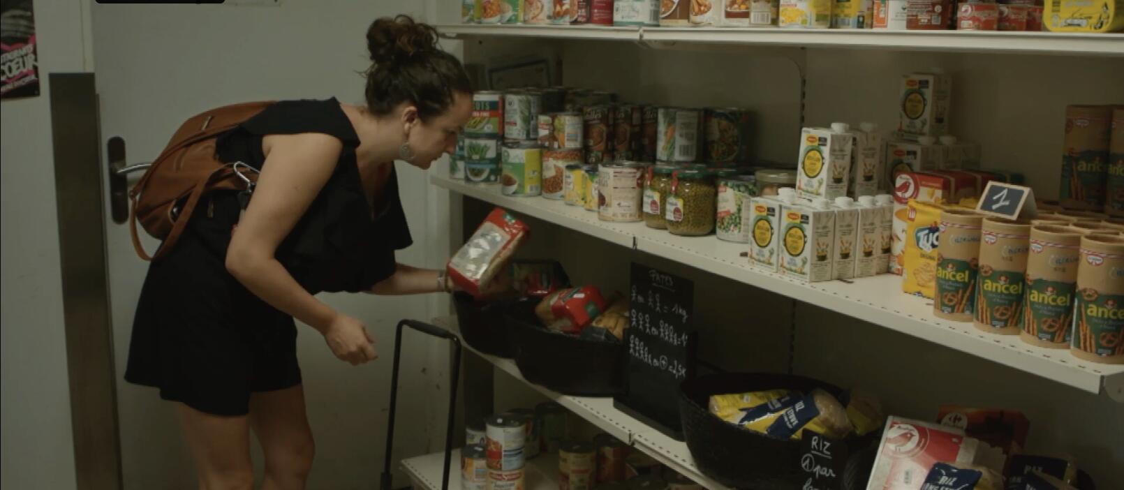 « Le Début de la faim » : un documentaire au cœur d’une épicerie solidaire