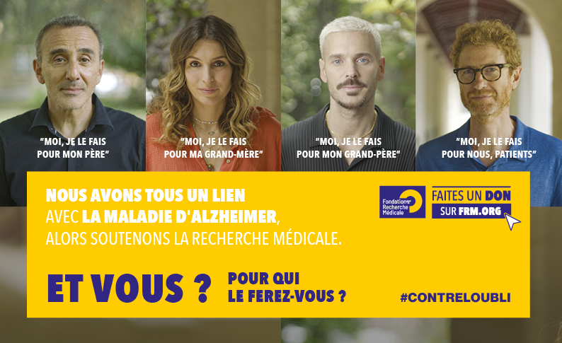 Journée mondiale Alzheimer, le 21 septembre