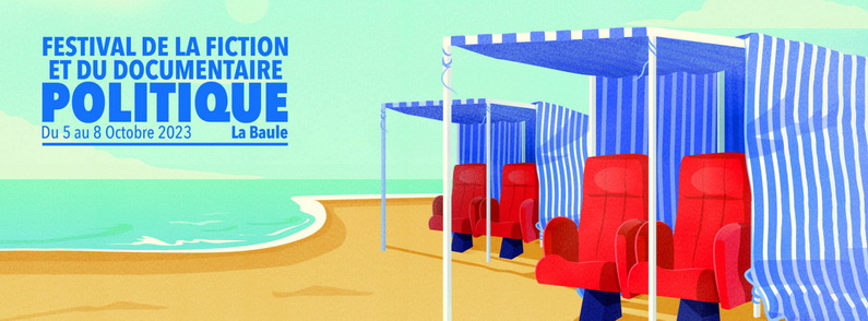 La Baule accueille le Festival de la fiction et du documentaire politique