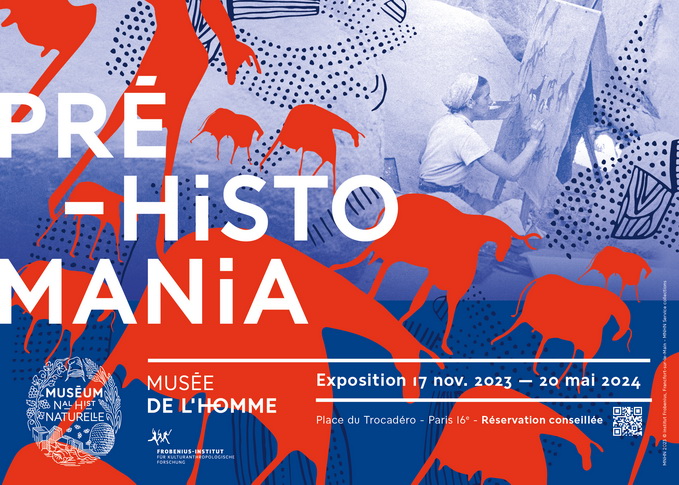 Exposition « Préhistomania » au musée de l’Homme