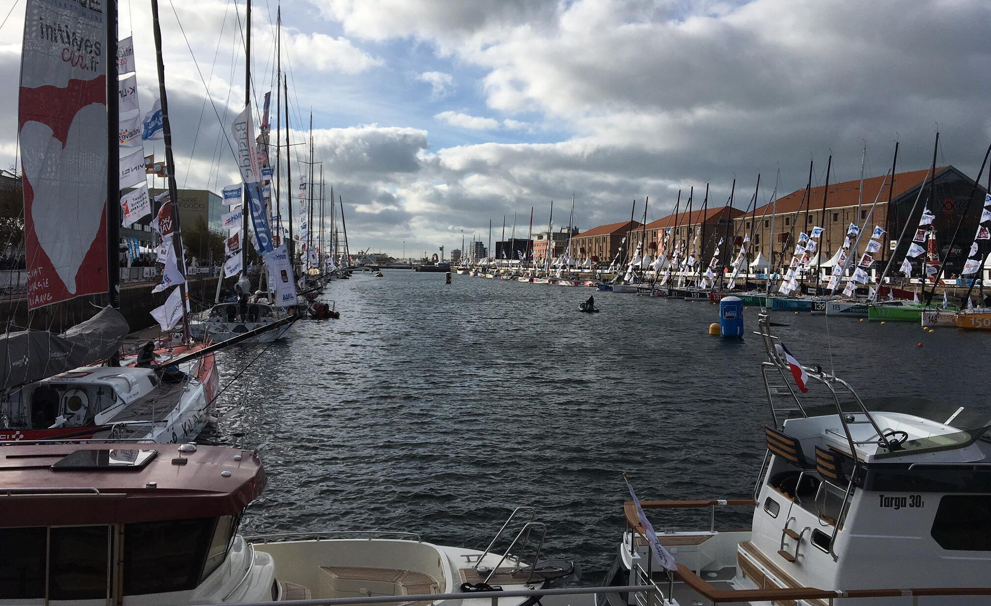 La Transat Jacques Vabre a 30 ans ! Et s’offre l’un des plus prestigieux plateaux de la course au large