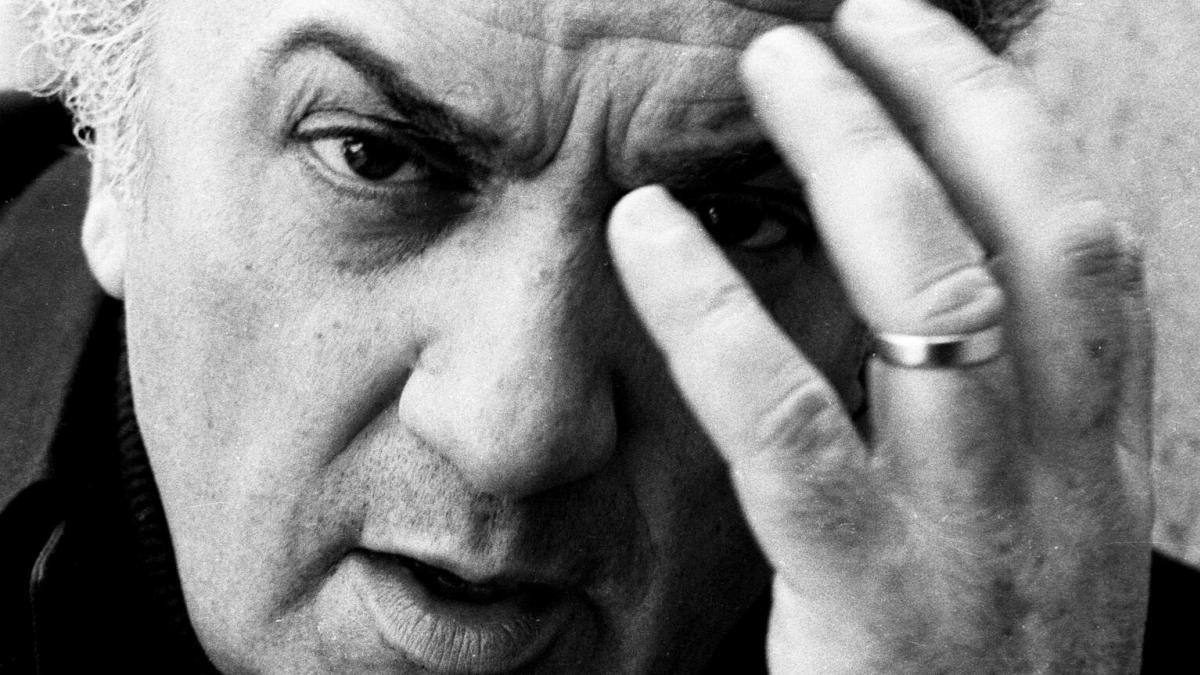 « Fellini, confidences retrouvées », portrait du maestro à partir d'entretiens inédits