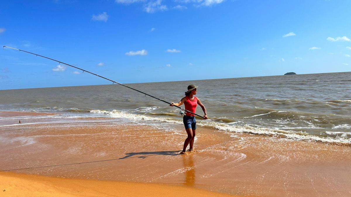 « Échappées belles : Guyane, un nouvel Eden »