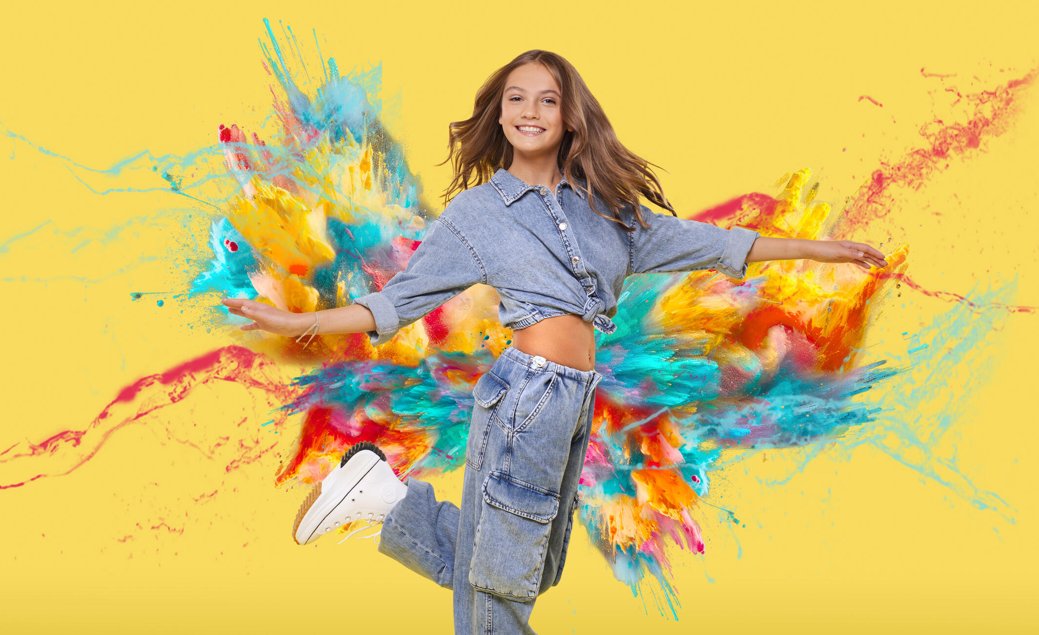 « Eurovision Junior 2023 » : rendez-vous à Nice avec Zoé Clauzure ! 