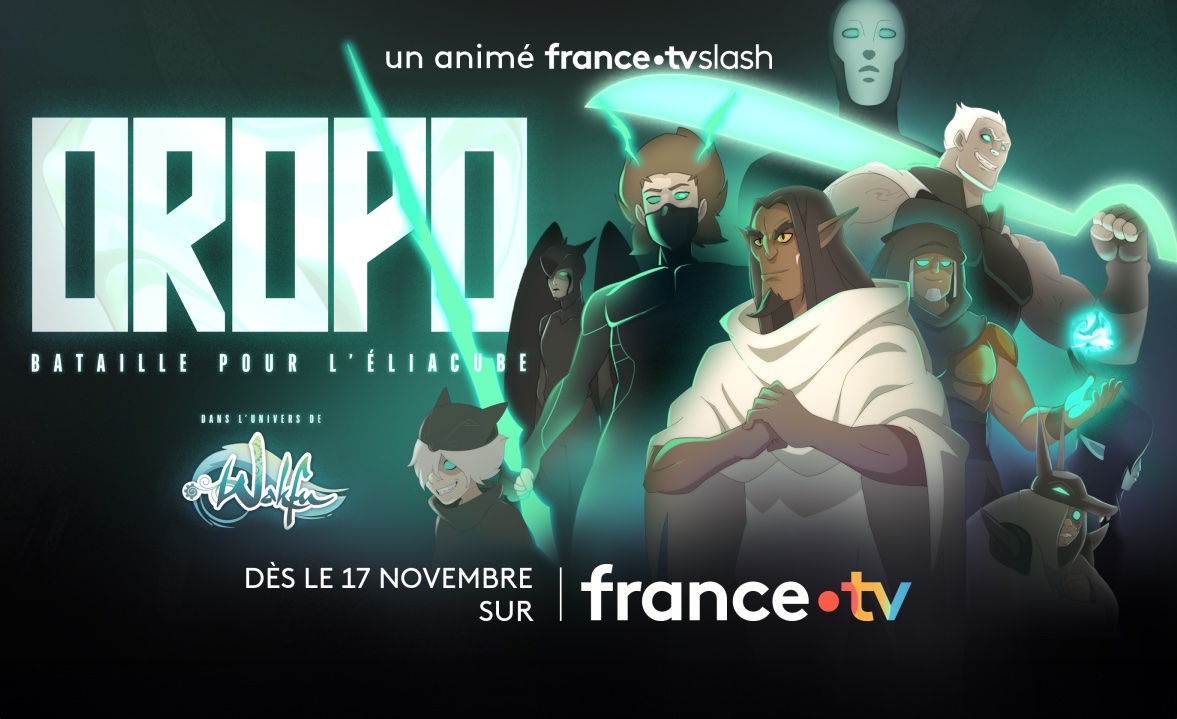 Oropo, SamSam, T’es au top… les jeunes publics toujours à l’honneur sur France Télévisions 