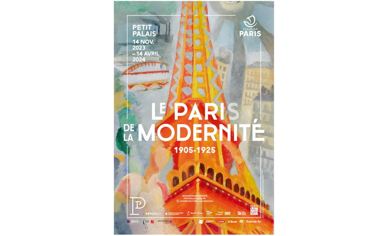 Exposition « Le Paris de la modernité (1905-1925) » au Petit Palais 