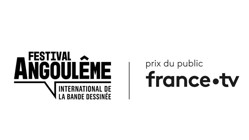 Fauve d’Angoulême – Prix du Public France Télévisions 2024