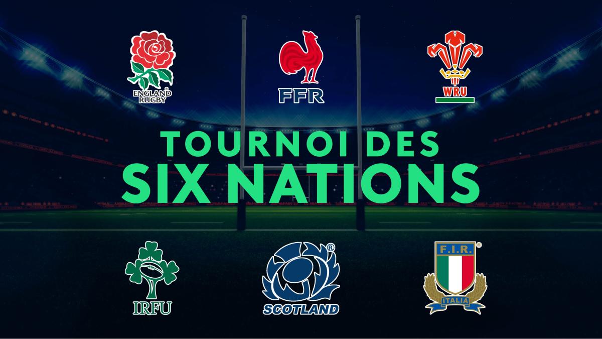 Le Tournoi des Six Nations