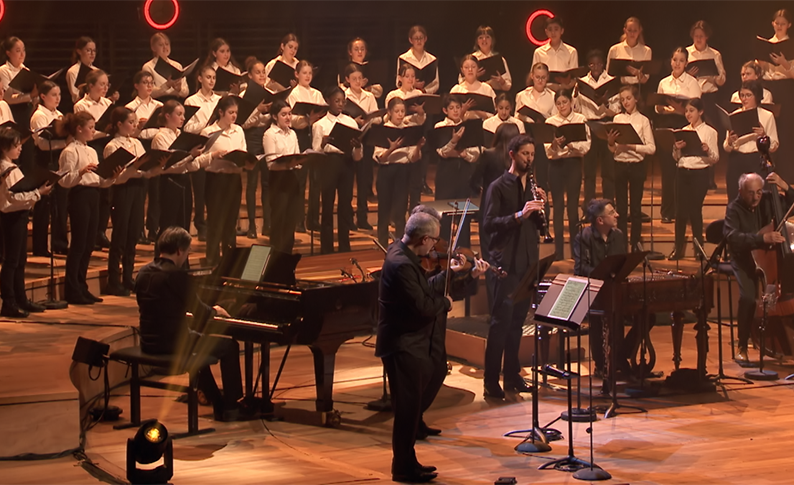 Tous ensemble pour le concert « Tsuzamen »