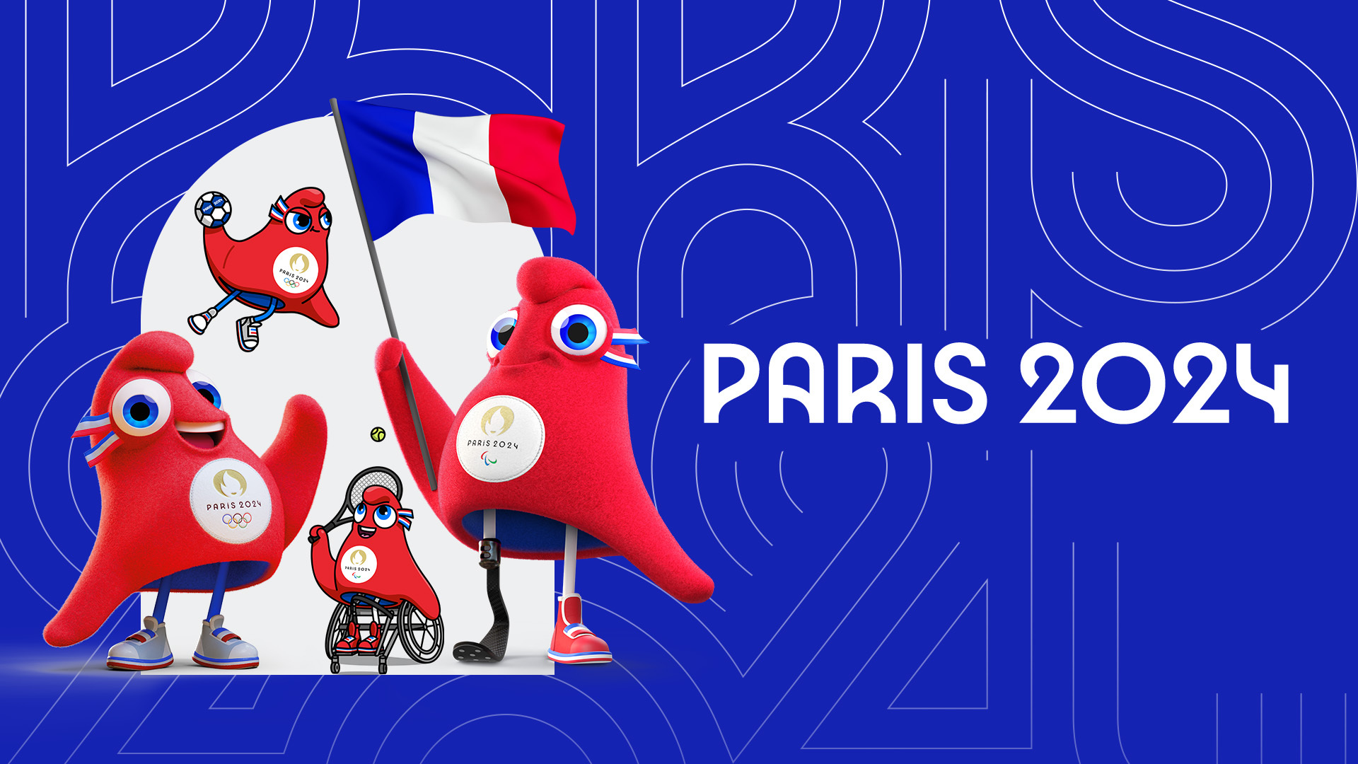 Jeux Olympiques Paris 2024