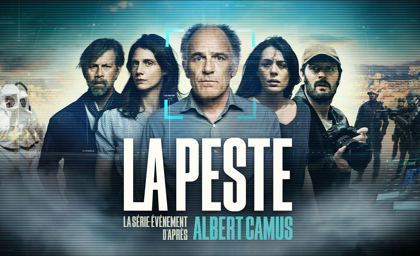 « La Peste », une nouvelle série adaptée de l’œuvre d’Albert Camus