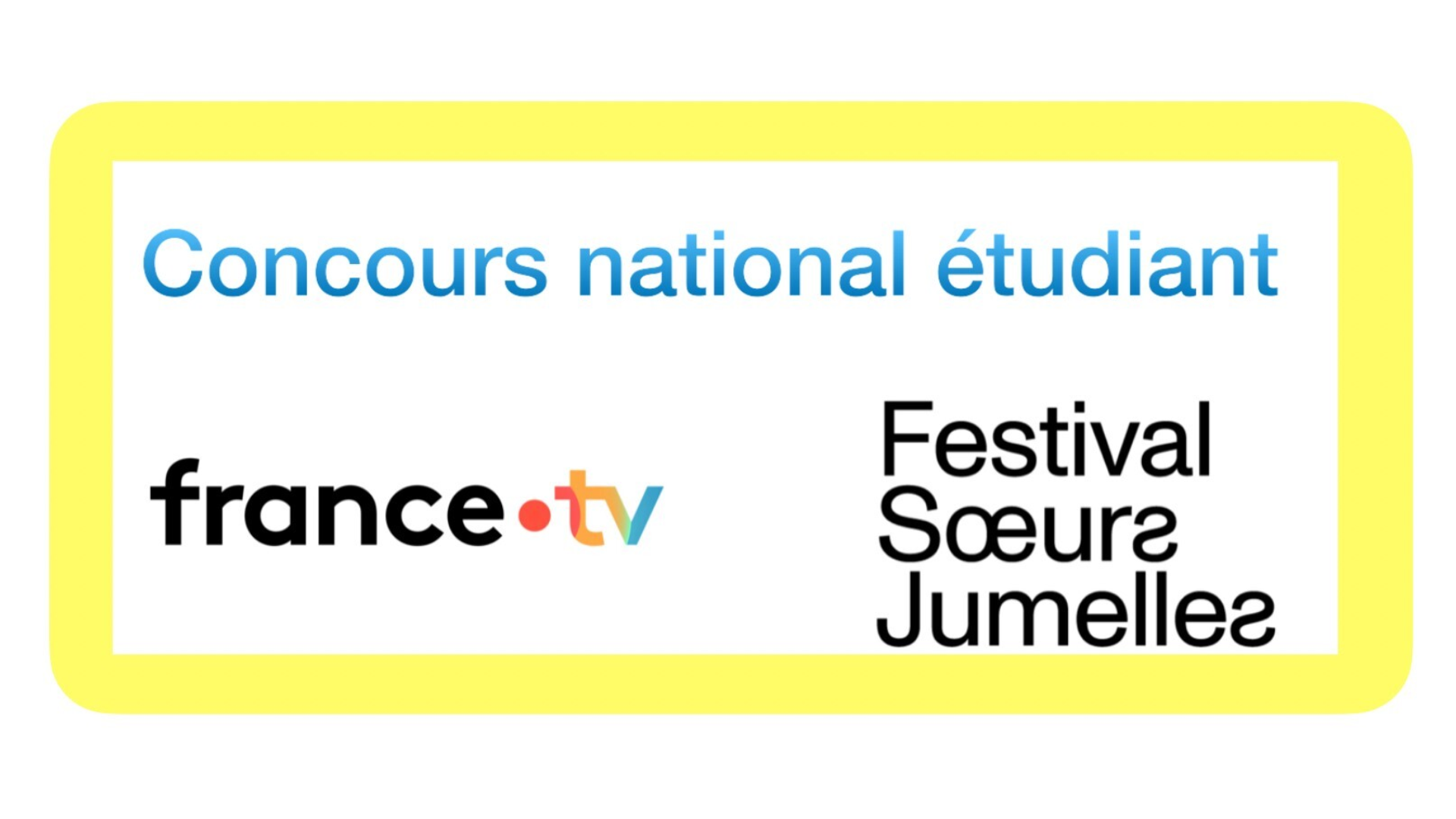Concours national étudiant France Télévisions