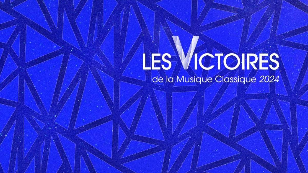 « Les Victoires de la Musique Classique 2024 »