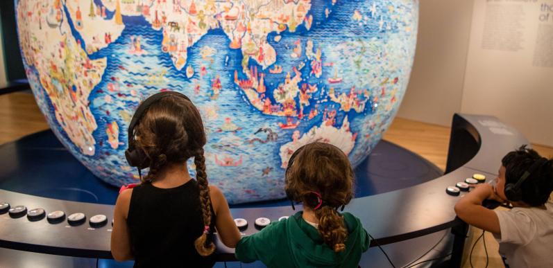 La Philharmonie des enfants et ses cinq univers