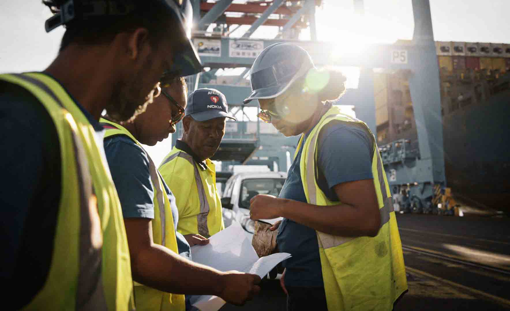 « Quai des brunes, femmes dockers de La Réunion » : un modèle à suivre