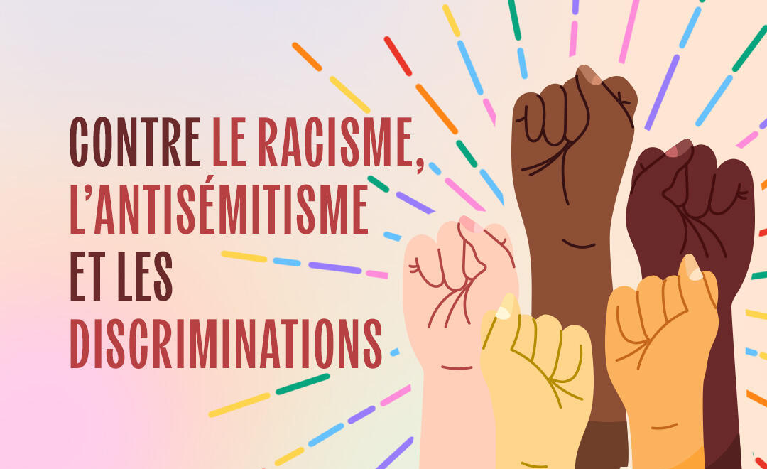 Semaine d'éducation et d'actions contre le racisme et l'antisémitisme sur Lumni