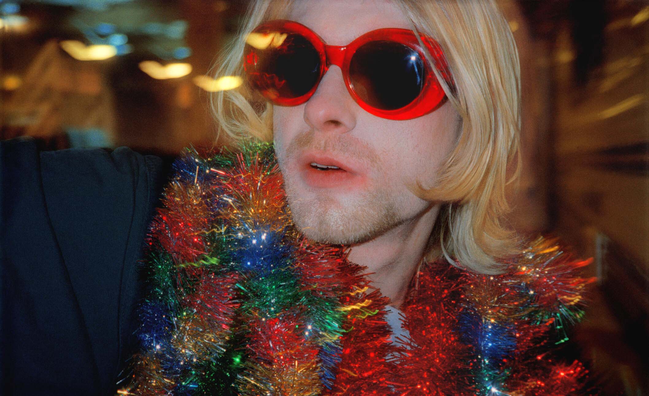 « Trop jeune pour mourir : Kurt Cobain »