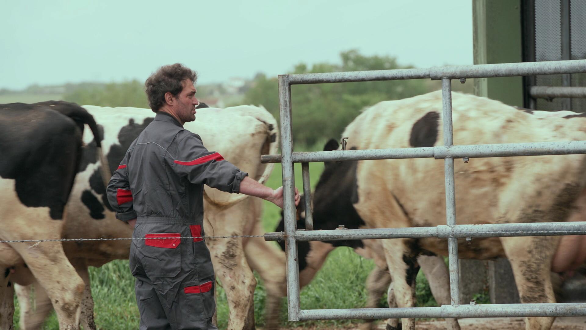 « Agriculteurs : des vies sur le fil », un nouveau numéro de « Dans les yeux d’Olivier »