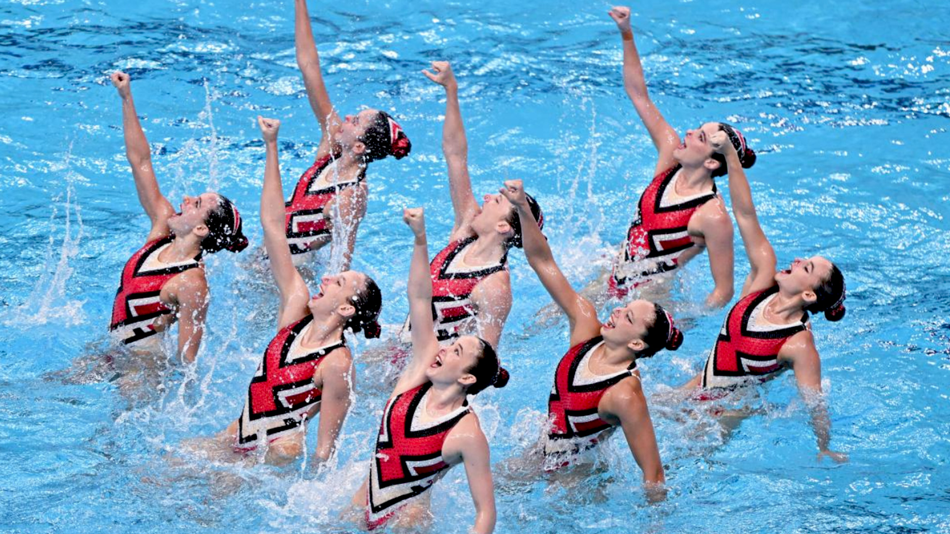 Coupe du monde de natation artistique : des épreuves à suivre depuis le Centre aquatique olympique