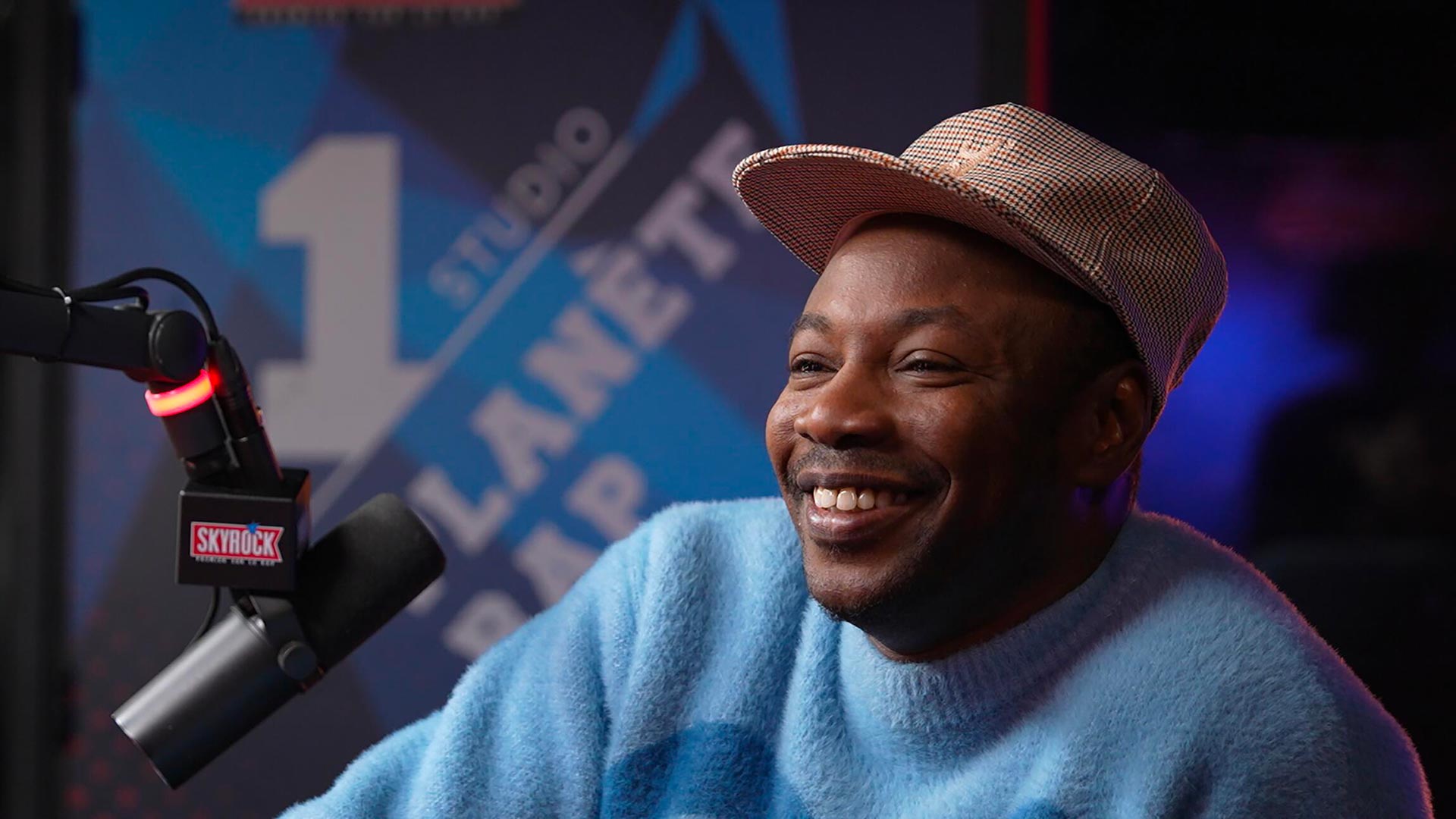 MC Solaar dans « Planète Rap »