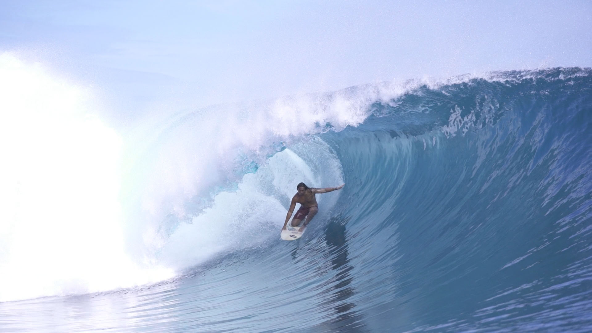 Teahuopo', derrière la vague olympique