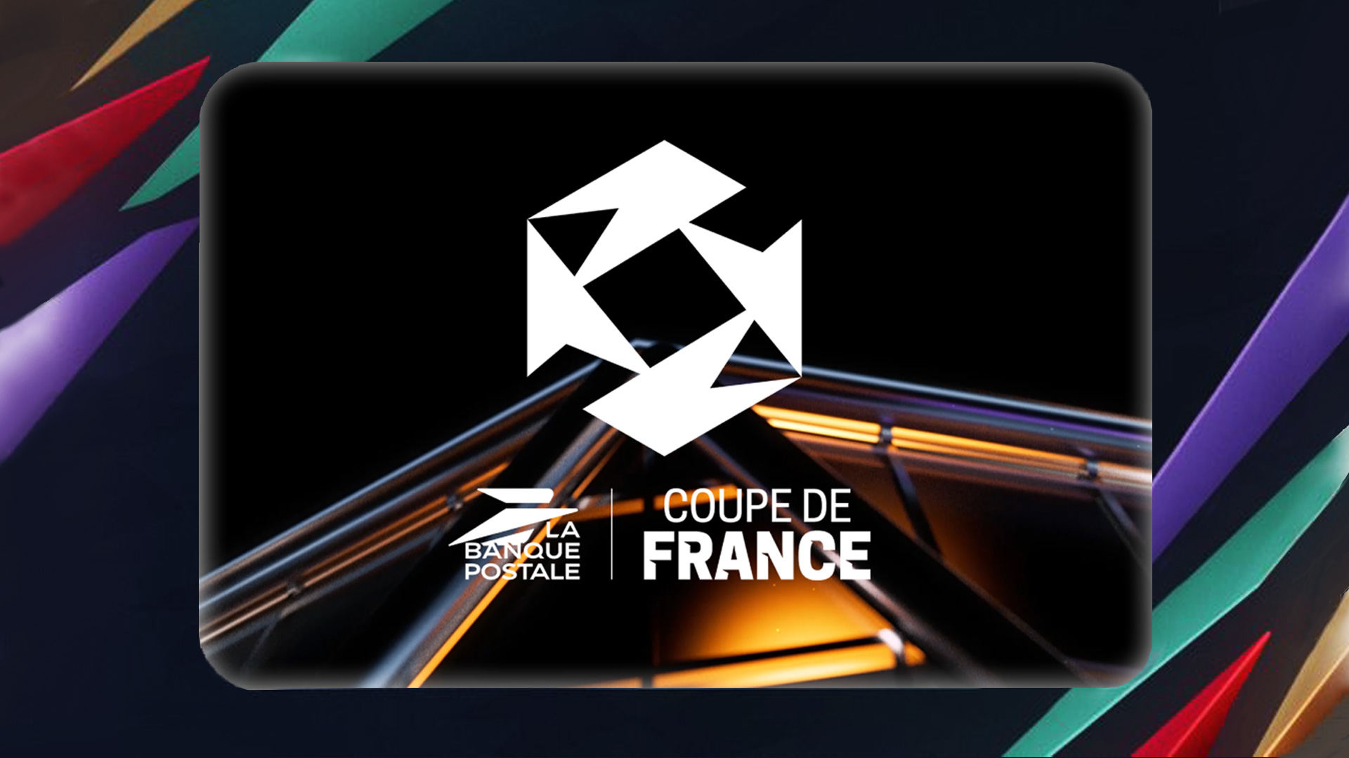 Visuel Coupe de France League of Legends 