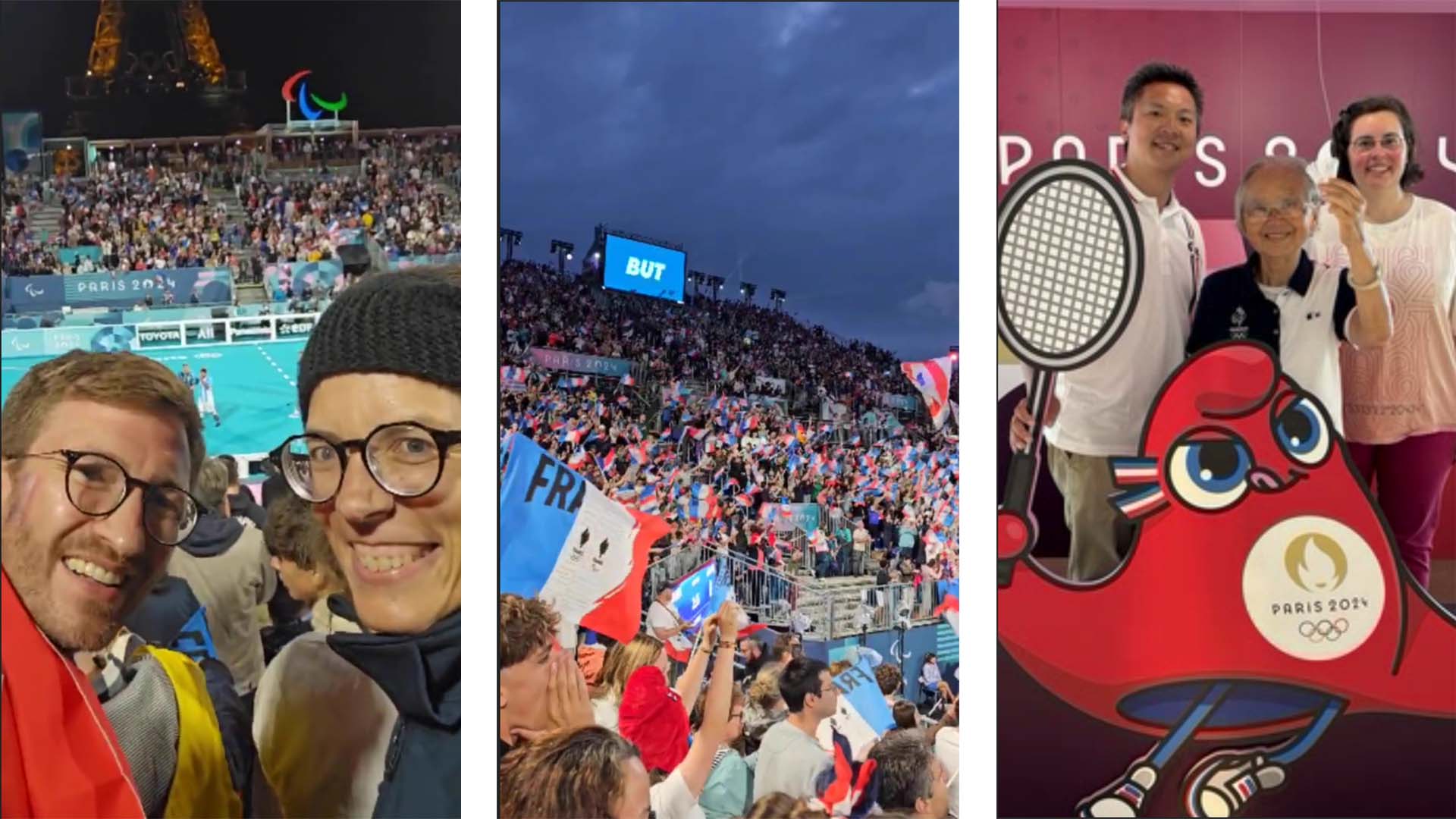 Fans de sport - France Télévisions