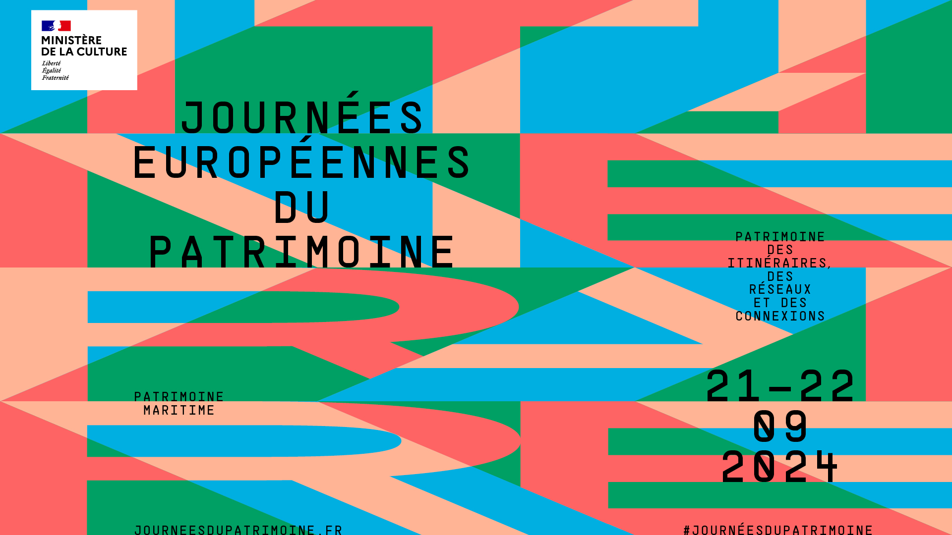 Rendez-vous aux Journées européennes du patrimoine les 21 et 22 septembre