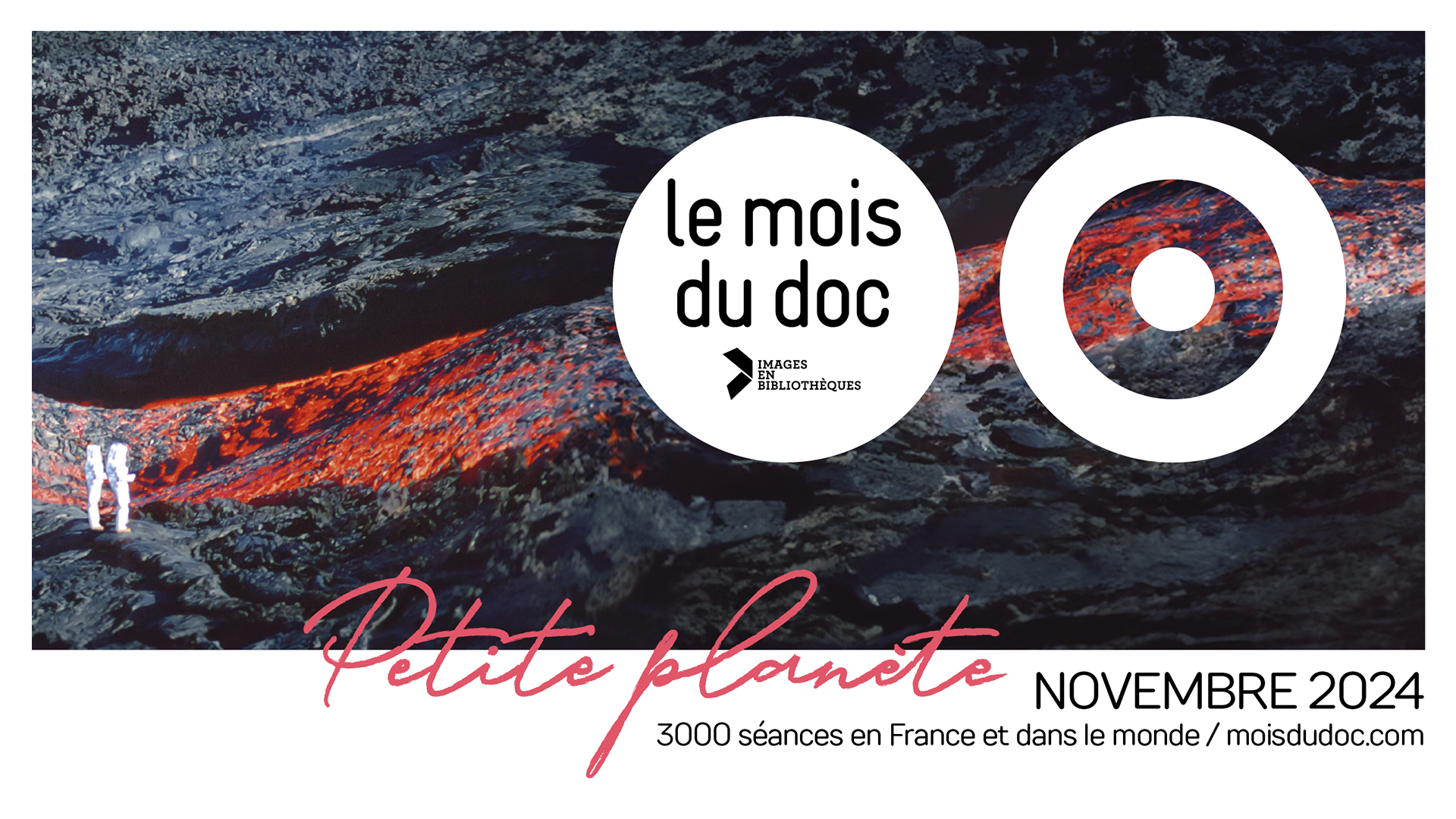 Le Mois du film documentaire, du 1er au 30 novembre !