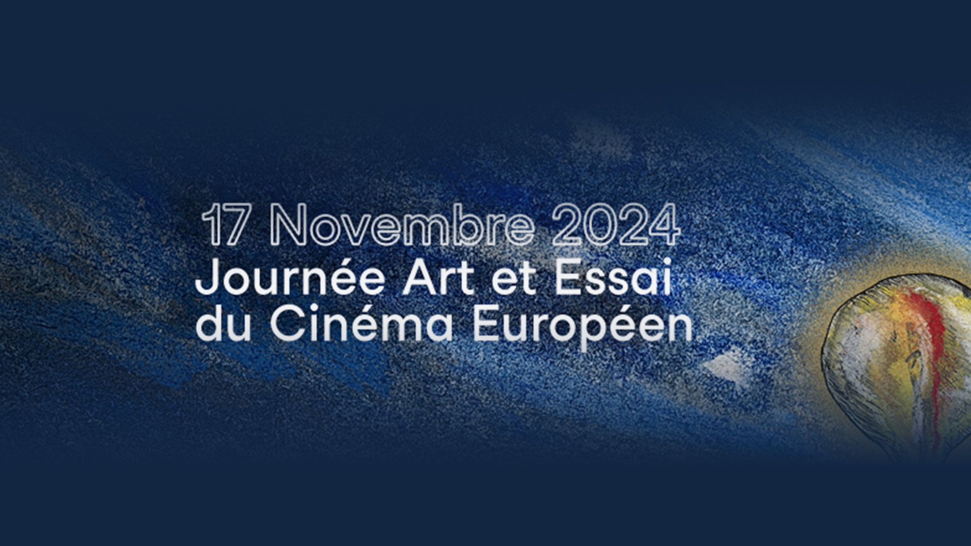 Le 17 novembre, on célèbre la Journée art et essai du cinéma européen !