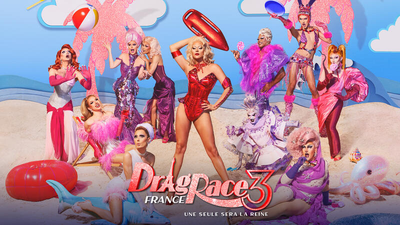 Drag Race France revient en 2025