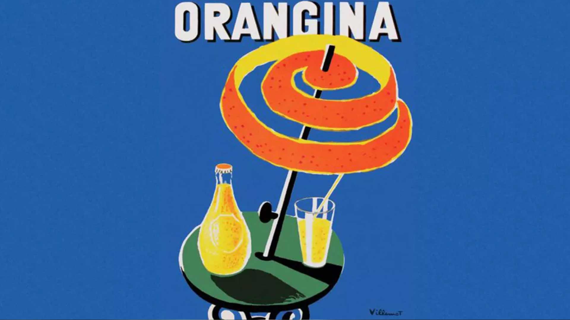 Orangina ou l’ascension de la plus secouée des oranges