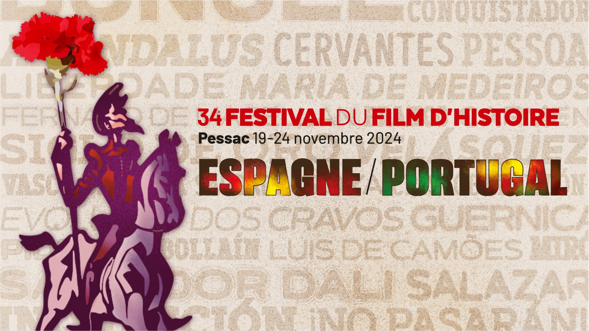 Le Festival international du film d’histoire de Pessac, du 19 au 24 novembre