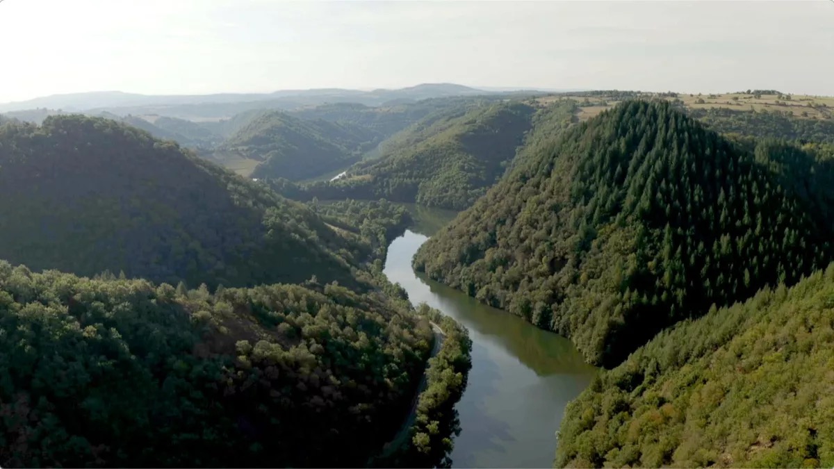 Le paradis dans la vallée