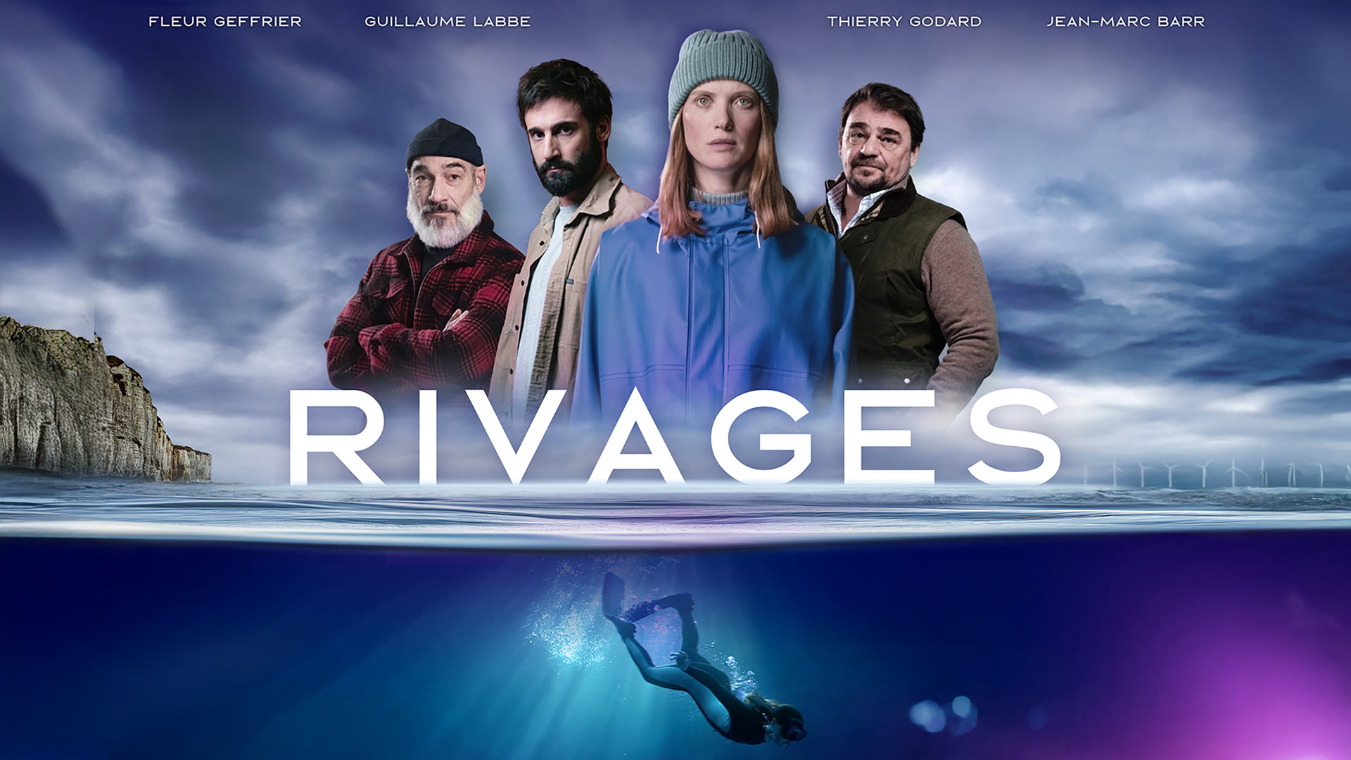 Visuel "Rivages" 