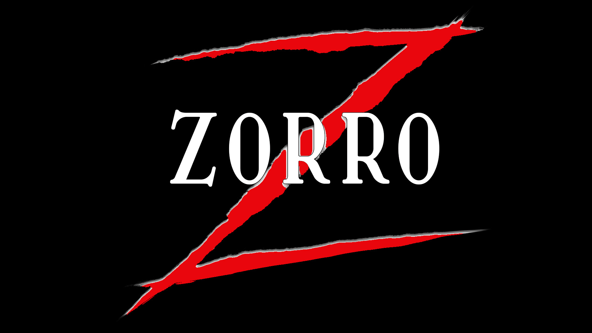 Zorro sort de l'ombre