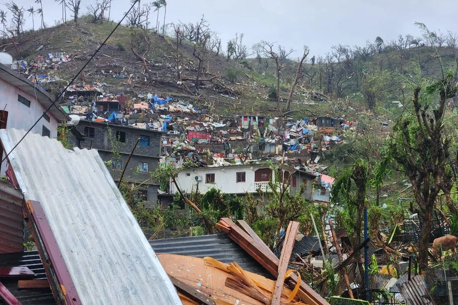 Cyclone Chido à Mayotte :  la Fondation de France lance un appel à la générosité