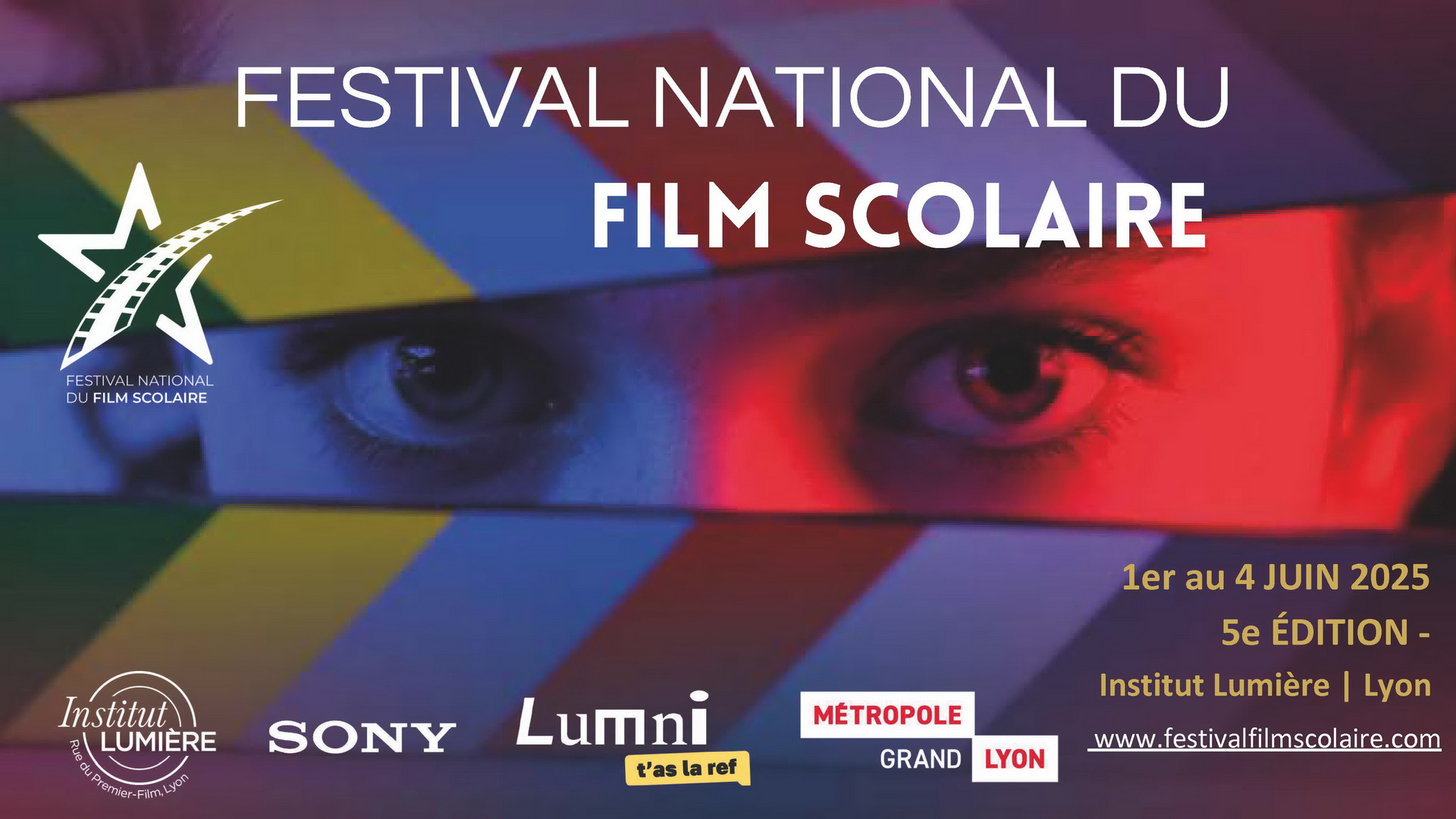 Festival national du film scolaire : top départ des inscriptions !