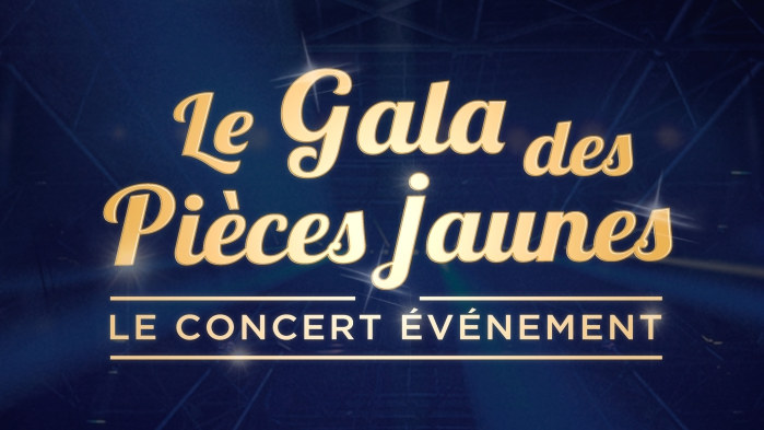 Gala des Pièces jaunes, le 23 janvier 2025