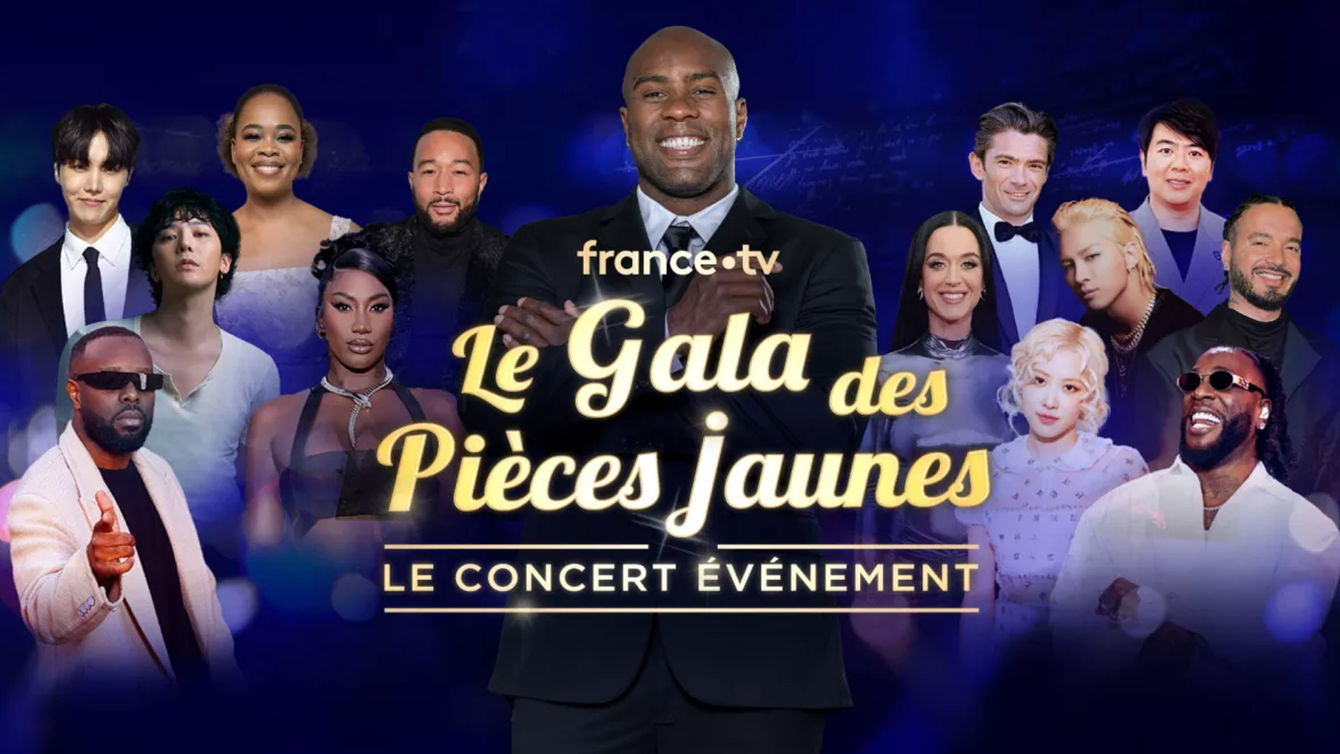 Succès sur toutes les plateformes pour le Gala des Pièces Jaunes : déjà plus de 60 millions de vidéos vues !