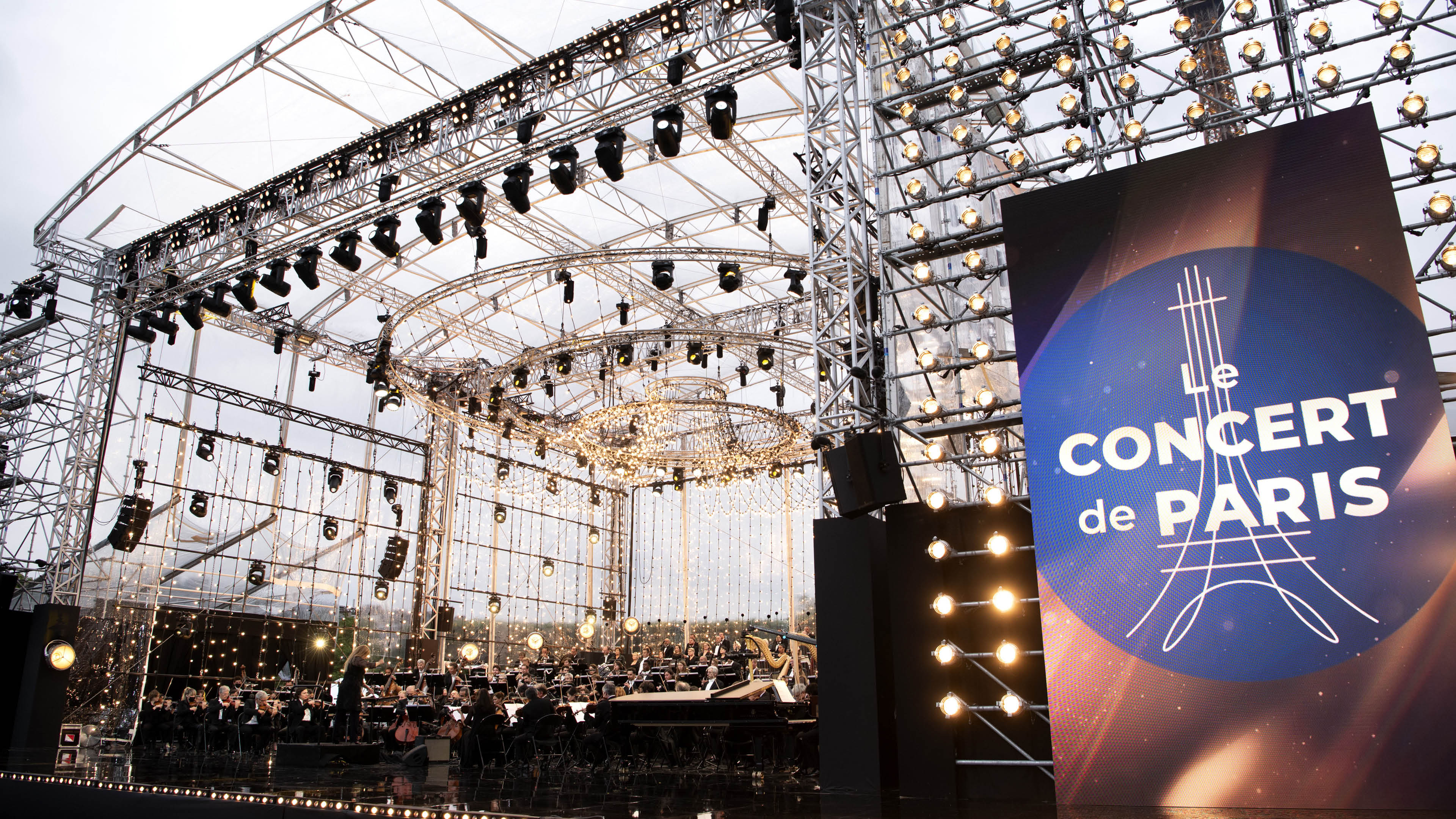 La plus grande salle de spectacle de France