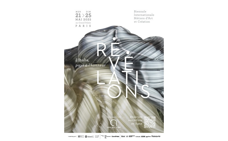 La biennale des métiers d’art revient au Grand Palais