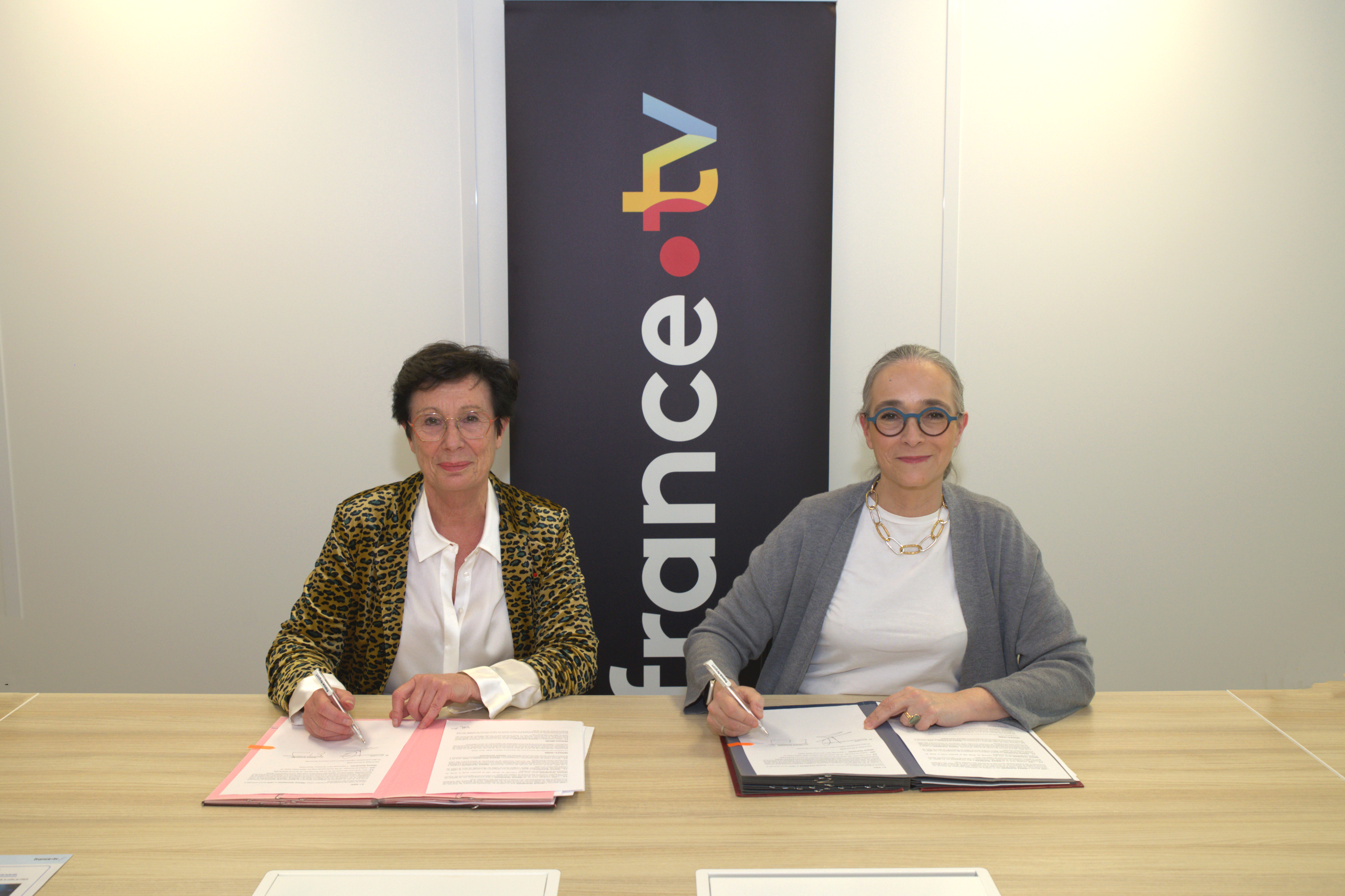France Télévisions renouvelle son partenariat avec l'AFM-Téléthon jusqu'en 2028