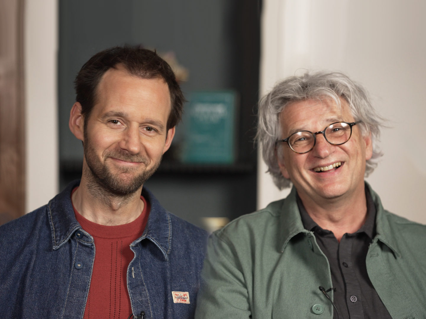 « Le Mélange des genres » : rencontre avec Michel Leclerc et Benjamin Lavernhe 