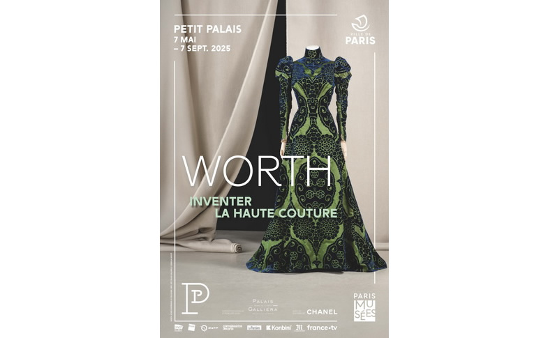 Exposition « Worth - Inventer la haute couture » au Petit Palais