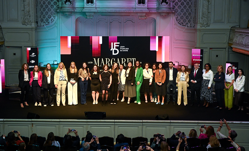 Prix Margaret : découvrez les trois lauréates 2025