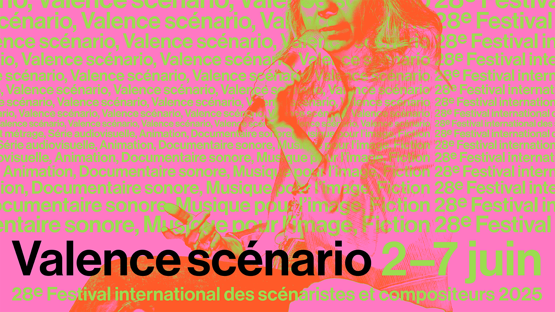 Valence scénario, le rendez-vous des raconteur·ses d’histoires visuelles, sonores et musicales