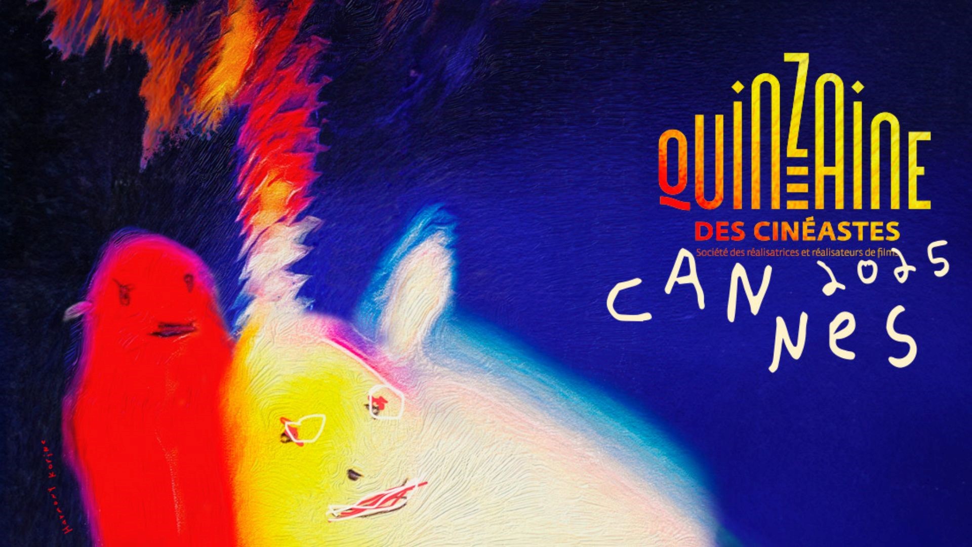 La Quinzaine des cinéastes, du 14 au 22 mai à Cannes