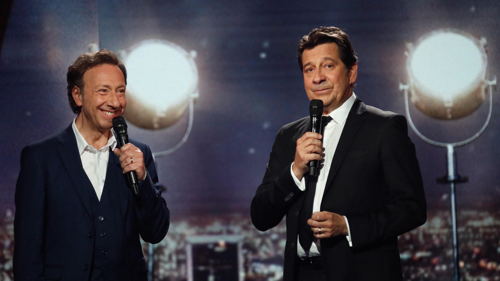 Trente-cinq ans d’humour